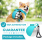 🐕💧 50% OFF! 2-in-1 Portable Dog Water Bottle for Small Dogs – Leak-Proof & Compact
