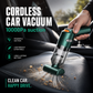 ⏰🔥LIMITED TIME 50% OFF!🔥50K+ SOLD!🧹 Cordless Car Vacuum – 10000Pa Suction & 4000mAh Battery 🚗