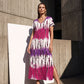 👗🌈  50% OFF! Women’s Tie Dye V Neck Maxi Dress – Breathable Comfort, Relaxed Fit and Effortless Summer Style ✨
