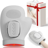 🔥【1° Más Vendido】🔥Manos Cansadas? ¡Este Masajeador 3 en 1 se Ajusta a Ti (y Calienta)! ⏳Fisioterapeutas Recomiendan! Masajeador Manos con Calor⚡️