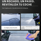 🚗💎 Agente de Recubrimiento Avanzado en Aerosol para Automóviles – Protección Brillante y Duradera para tu Vehículo ✨🛡️
