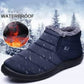 Botas de nieve de invierno impermeables