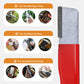 🎉HOT SALE🔥Outdoor Portable Dual-purpose Whetstone💖