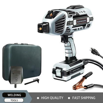 🔧4600W Handheld Household Electric Arc Welder