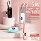 📱50% OFF! 5000mAh Mini Power Bank – Portable, Universal Compatibility 🔋🔌