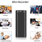 🔥¡Mientras duren existencias 50% DE DESCUENTO!🎉 Mini Grabadora de Voz: Captura cada sonido con precisión inteligente y compacta 🎙️