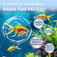 💧🐠 Tableta de Purificación para Acuarios | Elimina Cloro, Algas y Suciedad ✨ Agua Cristalina y Protege a tus Peces