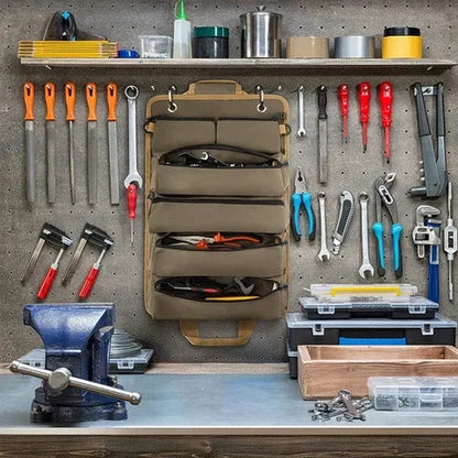 🔥50%OFF🔥 Tool Roll Bag Organizers