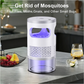 🦟 50% OFF! ✨ Indoor LED Bug Zapper – UV Light, Chemical-Free, Night Light ✨