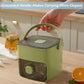 🎁Last Day Promotion 50% OFF🔥Essential for summer🥤🧊 Ice Cube Maker with Storage – 48 cubes at once, leak‑proof lid. Stackable, saves space. Includes ice scoop & tong.