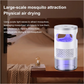 🦟 50% OFF! ✨ Indoor LED Bug Zapper – UV Light, Chemical-Free, Night Light ✨