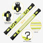 ⚡ Lámpara de Trabajo LED para Taller 1000LM – Magnética, 3 Modos, IPX4, Gancho 360°, 50% OFF, Carga Type-C 🛠️