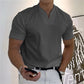 Camiseta de fitness de manga corta para hombres Gentleman's Business