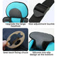 🎉 2026 Sale — Over 31,000 Sold! 👶 Portable Car Seat That Fits Anywhere – 5-Point Safety, Zero Bulk! 🚗
