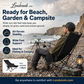 🥳2026 HOT SALE🥳💞50K+ SOLD!🪑🛡️ 50% OFF!🪑 Portable Adjustable Folding Outdoor Chair – Lightweight, Sturdy & Versatile – Ideal for the Garden, Camping, the Beach, or the Patio – Easy to Carry and Set Up 🏕️✨