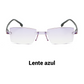 🔥Nuevas gafas de lectura de doble uso antiazules de alta dureza de zafiro✨