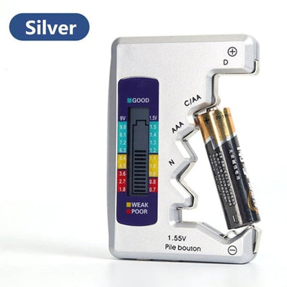 🎁Hot Sale 50% OFF⚡Battery Tester Makes Your Life Easier
