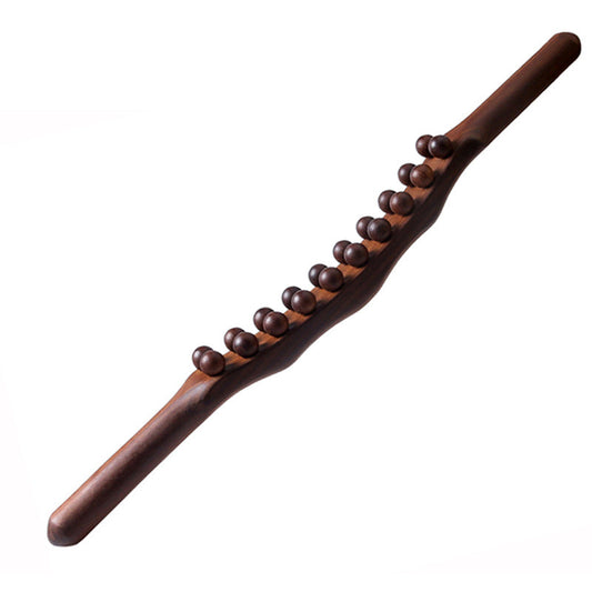 📢📢50% OFF !! ⏰Wooden lymphatic massage stick