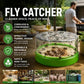 🏆Flash Sale⚡50K+ SOLD! Almost Gone-💥🔌✅ Reusable fly trap—no electricity, no poison! 🏠 Safe to use in the kitchen and around children and pets.