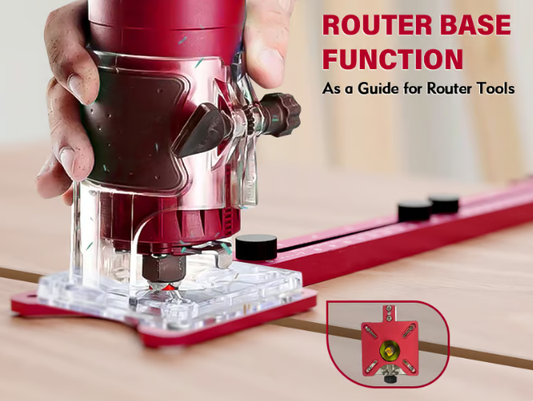 🔧 50% OFF! ✨ 3-in-1 Router Milling Groove Bracket – Adjustable, Inch/cm Scales, Modular Design 🛠️
