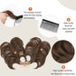 🔥50% OFF!!📢💇‍♀️ Messy Side Comb Clip-In Bun Hair Accessory – Add an Effortless, Romantic Updo in Seconds, No Heat & No Fuss ✨