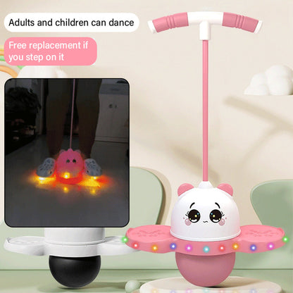 Juguete saltarín Fun Balance: juego de saltos y entrenamiento del equilibrio