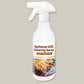 Spray limpiador de parrillas
