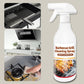 Spray limpiador de parrillas