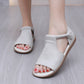 Sandalias de verano con punta abierta para mujer