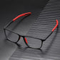 Gafas de presbicia ultraligeras anti luz azul para hombre