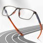 Gafas de presbicia ultraligeras anti luz azul para hombre