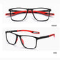 Gafas de presbicia ultraligeras anti luz azul para hombre