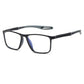 Gafas de presbicia ultraligeras anti luz azul para hombre