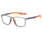 Gafas de presbicia ultraligeras anti luz azul para hombre