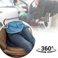 🚗Almohada Giratoria 360° para Auto | Antideslizante, Ligera | Ideal para Adultos Mayores y Embarazadas ✅
