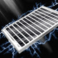 Luces Solares Exteriores Estancas Con Sensor De Movimiento