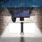 Luces Solares Exteriores Estancas Con Sensor De Movimiento