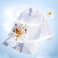 Potente detergente para ropa con blanqueador de color