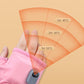 Guantes térmicos sin dedos calefaccionados inteligentes