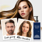 Crema Tintura para el Cabello a Base de Plantas - Fórmula Suave y de Larga Duración