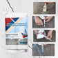 💪 Adhesivo Reparador de Grietas para Concreto - Fuerte y Duradero 🏗️