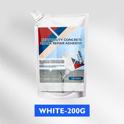 💪 Adhesivo Reparador de Grietas para Concreto - Fuerte y Duradero 🏗️