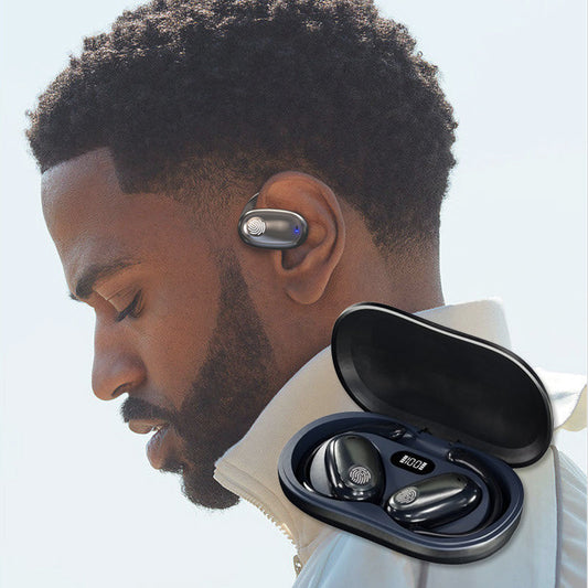 Auriculares Deportivos Bluetooth de Oreja Colgante