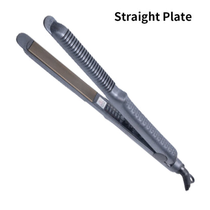 Plancha de Pelo con 5 Temperaturas – Para Cabello Lacio y Voluminoso 💇‍♀️✨