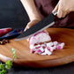 Juego de cuchillos de chef profesionales alemanes - Juego de 6 piezas