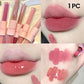Lápiz de labios 2 en 1 de doble cabeza
