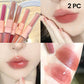 Lápiz de labios 2 en 1 de doble cabeza