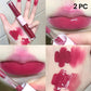 Lápiz de labios 2 en 1 de doble cabeza