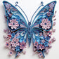 DIY Kit de pintura de arte con diamantes