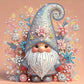 DIY Kit de pintura de arte con diamantes